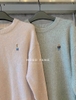 WHOAU Sweater WHKAC4T01F Gray