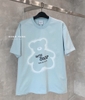 ADLV SPRAY BEAR SHORT SLEEVE T-SHIRT MINT