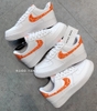 Nike Air Force 1 Low Orange Paisley