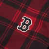 MLB Check All Overfit Sweatshirt Boston Red Sox