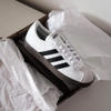 Adidas VL Court Base White Black ID3711