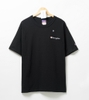 CHAMPION DYED EMBROIERED LOGO T-SHIRT