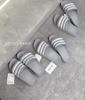 Adilette Aqua Grey Slide