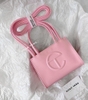 Telfar Small Shopping Bag Bubblegum Pink Size S