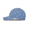 MLB Denim Dia Monogram Boston Red Sox 3ACPMD13N-43SBL