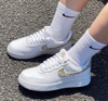 Nike Air Force 1 Low Olive Paisley