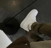 Nike Air Force 1 All White ‘07