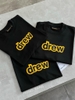 Drew House Secret Black Tee