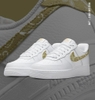 Nike Air Force 1 Low Olive Paisley