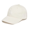 MLB Blind Slider Cap LA Dodgers Ivory 3ACP5501N-07IVS