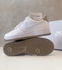 NIKE AIR FORCE 1 LOW WHITE TAUPE