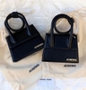 JACQUEMUS LE CHIQUITO NOEUD BLACK