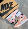 Jordan 1 High Zoom Air CMFT Pink Glaze Cactus Flower (W)