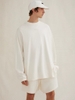 Fear Of God Essentials Sweatshort Cloud Dancer