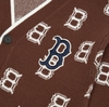 MLB CARDIGAN CLASSIC MONOGRAM CARDIGAN BOSTON REDSOX