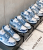 Jordan 1 Low GS Washed Denim