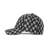MLB Monogram Classic Ball Cap New York Yankees Black