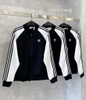 Adidas Adicolor Classics Oversized SST Track Top - Black