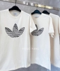 Adidas Trefoil Monogram Infill Tee IJ7067