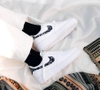 Nike Air Force 1 Low '07 Essential White Black Paisley