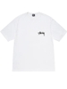 STUSSY GALAXY TEE