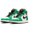Jordan 1 Retro High Lucky Green