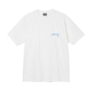 STUSSY STRAWBERRY TEE