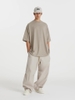 Fear Of God Essentials Tee Core Heather