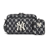 MLB Mini Monogram New York Yankees 3ACRS012N-50BKS