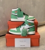 Jordan 1 Retro High Lucky Green