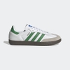 Adidas Samba OG White Green IG1024