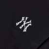 MLB Classic MONOGRAM Big Logo Overfit Sweatshirts NEW YORK YANKEES