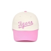 MLB Cursive Unstructured Ball Cap Detroit Tigers 3ACPC013N-46VOS