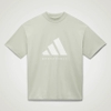 Tee Adidas Basketball Halo Green - IA3446