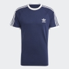 Adidas Classic 3-Stripes Tee Blue IA4850