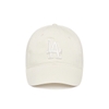 MLB Blind Slider Cap LA Dodgers Ivory 3ACP5501N-07IVS
