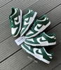 Nike Dunk Low 'Michigan State' CW1590-102