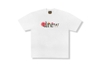 Drew House Floral Drew SS Tee White