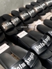 PALM ANGELS LOGO PRINT SLIDES