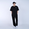 ADLV GOLD CHAIN BEAR DOLL SHORT SLEEVE T-SHIRT BLACK