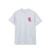 Anti Social Social Club Facade Grey Tee