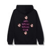 Anti Social Social Club 2 Much of Heaven Hoodie
