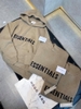 Hoodie Fear of God Essentials Knit Pullover Hoodie Harvest