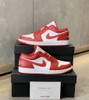 Jordan 1 Low Cardinal Red