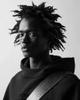 Fear Of God Essentials Hoodie Jet Black