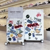 Vali adidas Sticker White