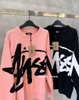 STUSSY BIG STOCK KNIT SWEATER