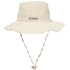 JACQUEMUS LE BOB ARTICHAUT WHITE
