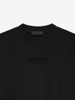 Fear of God Essentials Crewneck Jet Black