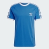 adidas Adicolor Classics 3-Stripes Tee - Blue Bird IN7745